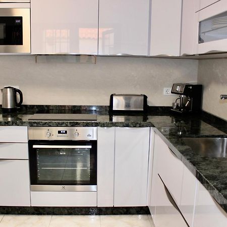 Appartamento Luxury house in El Médano Esterno foto