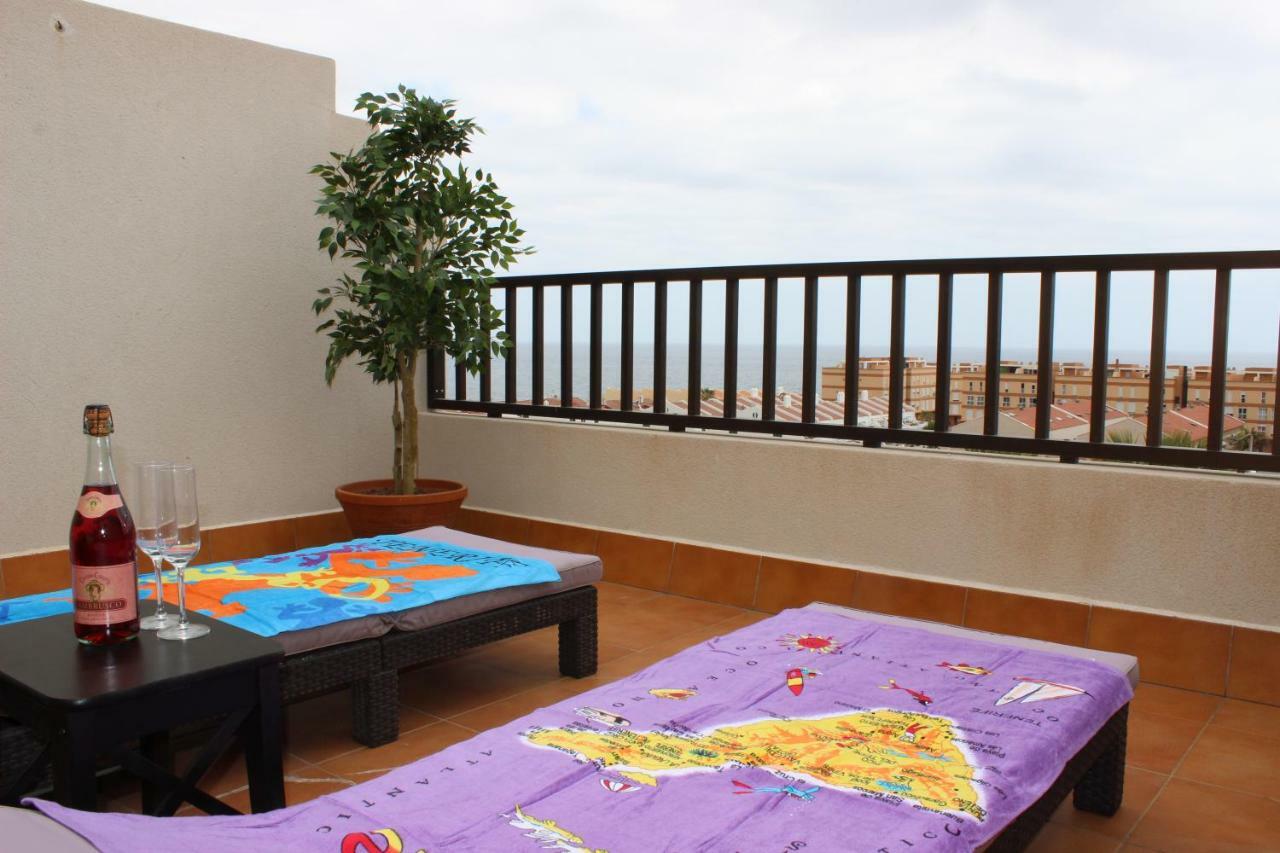 Appartamento Luxury house in El Médano Esterno foto